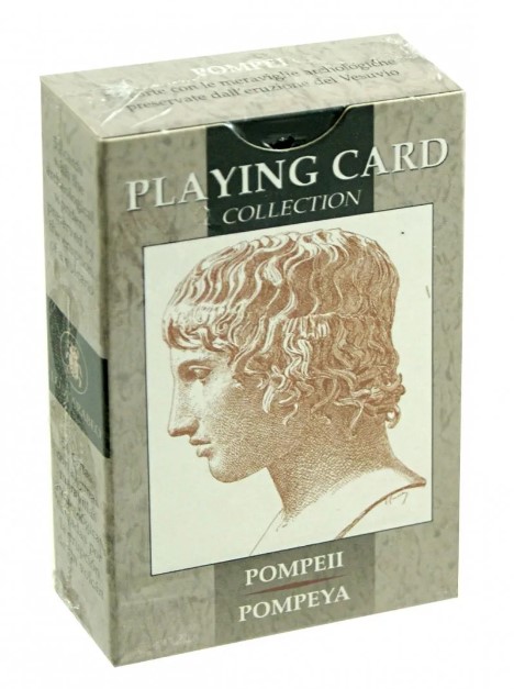 

Карты "Pompeii Plaiying Cards"