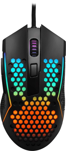 Проводная игровая мышь Defender Reaping Black 70728 205800₽