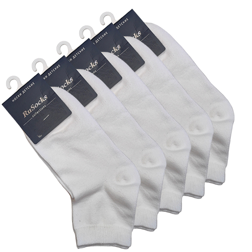 

Носки детские Rusocks Д-3135, белый, 18, Д-3135