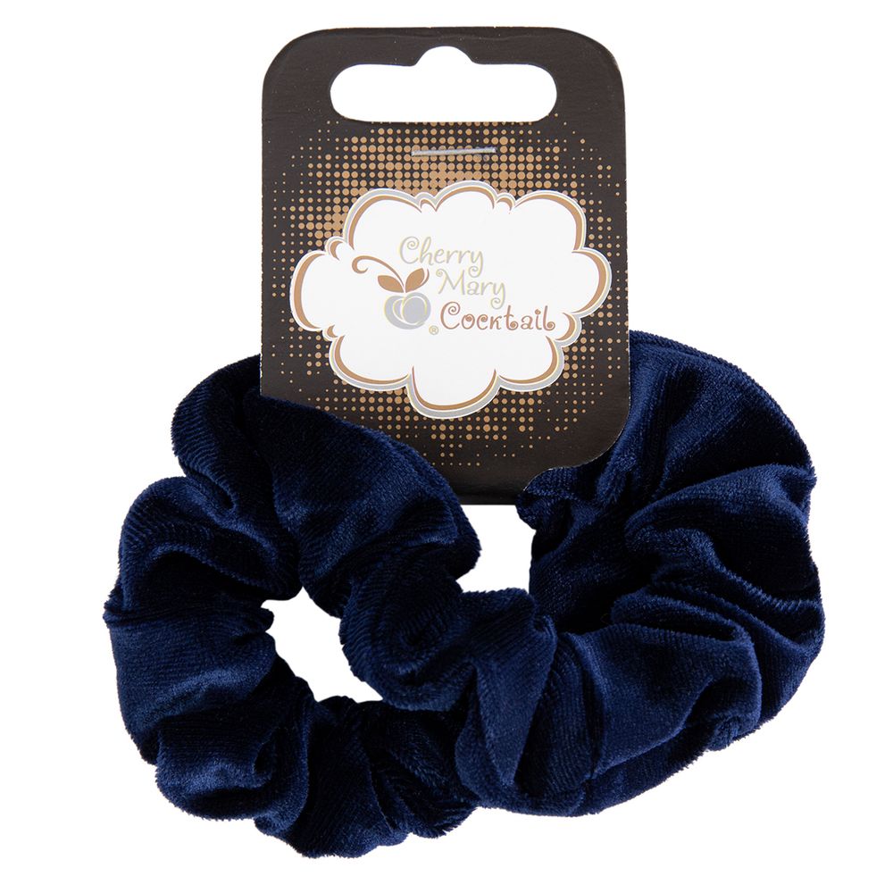 Набор резинок для волос CHERRY MARY Темно-синий, №05, 2 шт (VR07034)