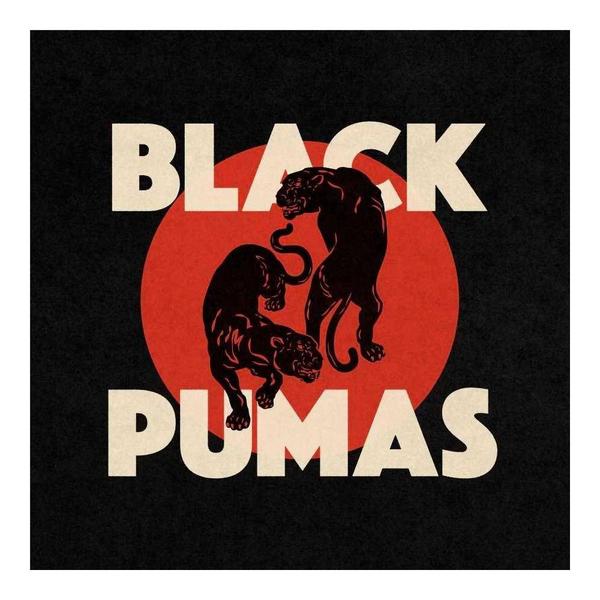 Black Pumas Black Pumas (LP)