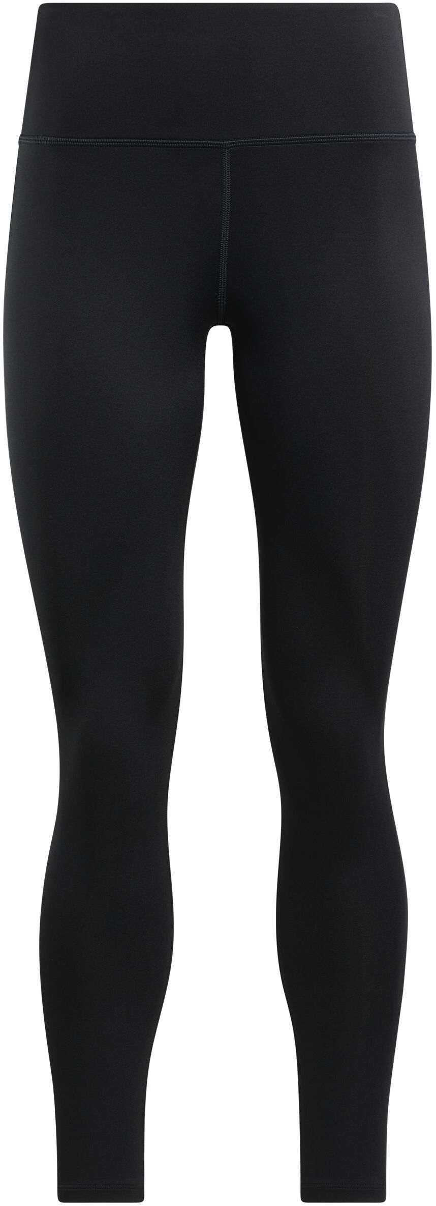 

Спортивные леггинсы женские Reebok PP BASIC MESH TIGHT черные L, Черный, PP BASIC MESH TIGHT