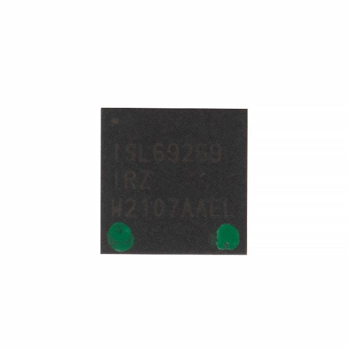 

Шим контроллер ISL69269IRAZ-T-C42 QFN-68 зеленая точка