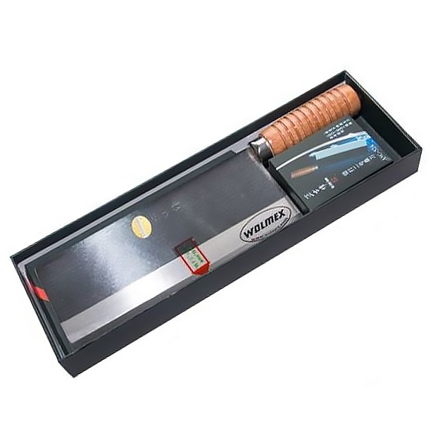 Китайский поварской нож слайсер Wolmex ASC-524