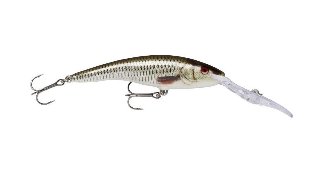 

Воблер Rapala Deep Tail Dancer TDD13 цвет ROL, Черный;бежевый;коричневый;белый, Deep Tail Dancer