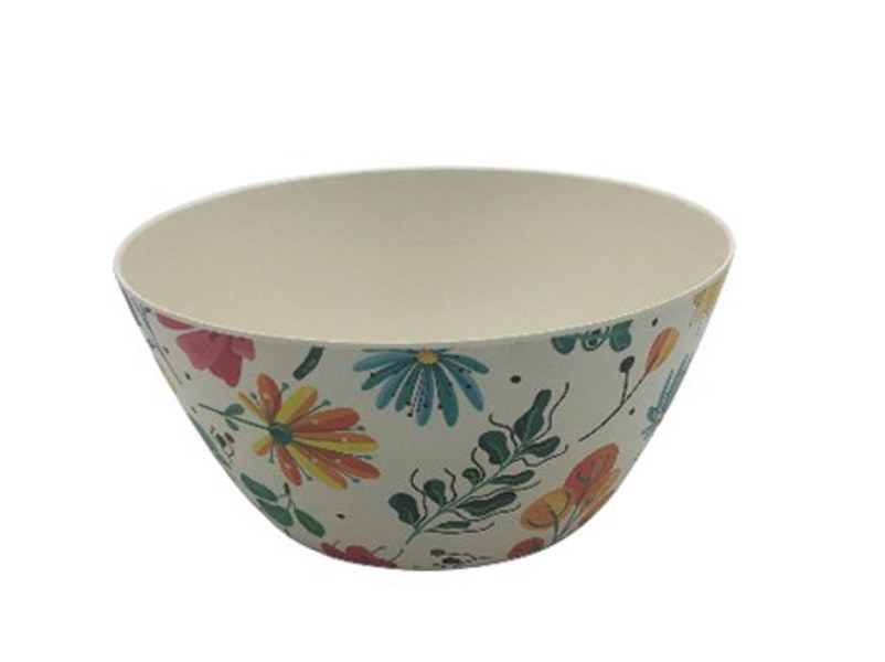 

Салатник Summer flowers 25,5 см