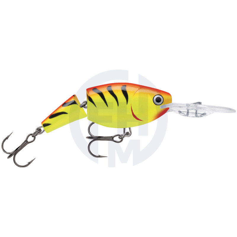 Воблер Rapala Jointed Shad Rap JSR09 цвет HT