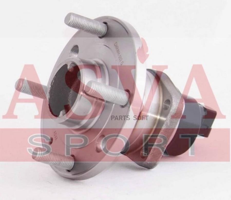 

ASVA CHRWH-002 Ступица зад.с датчиком ABS CHEVROLET LACETTI J200 2002 () 1шт