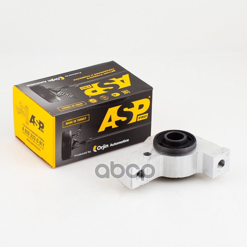 

ASP 'RJ40039 Сайлентблок (задний) переднего рычага CITROEN C5 01- RJ40039 1шт