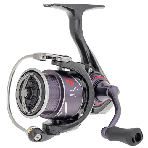 

Катушка Daiwa Gekkabijin X LT 20 1000S-P, Черный;фиолетовый, 12
