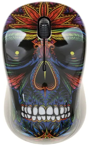 Беспроводная мышь QUMO M41 Totem Colorful