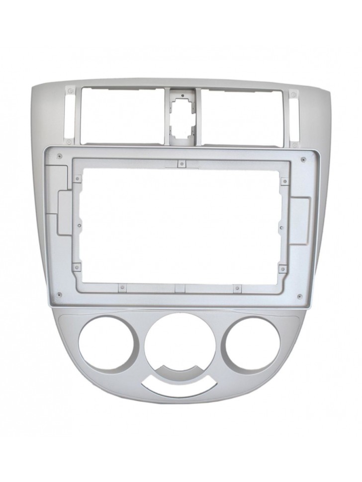 

Переходная рамка Wide Mediaдля установки магнитолы Chevrolet Lacetti 2004 -2013 10" Тип3