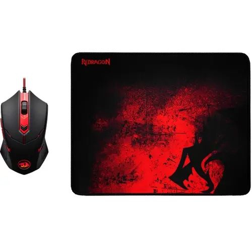 

Игровая мышь Redragon M601BA Black/Red, M601BA