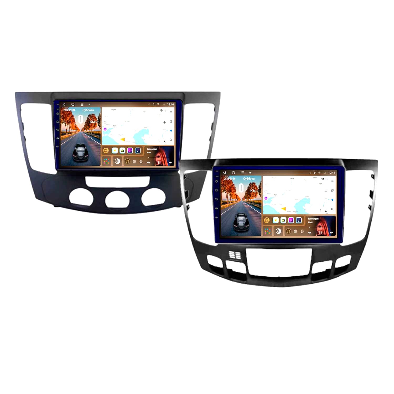 Автомагнитола CaCar TK2 Hyundai Sonata NF 08-10 2430000₽