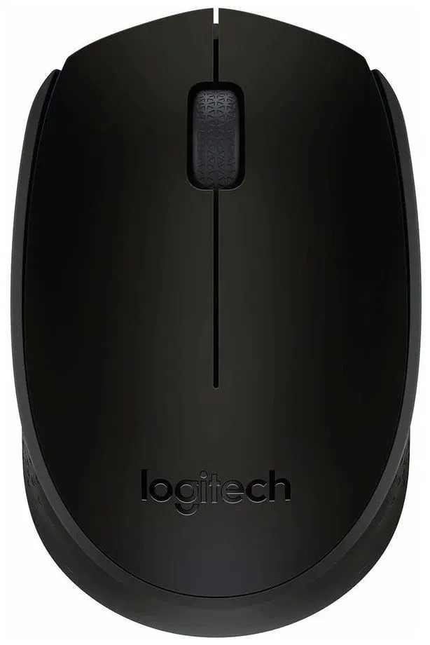 Беспроводная мышь Logitech 910-006537 Black (910-006537)