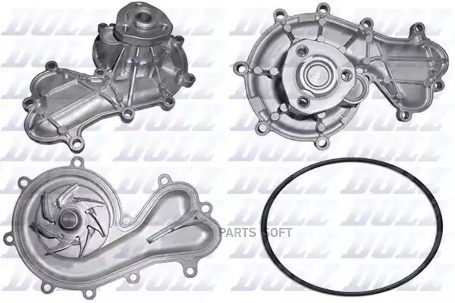 

Водяная Помпа DOLZ a227