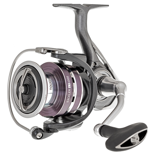 

Катушка Daiwa Exceler LT 20 6000, Daiwa Exceler LT 20 6000