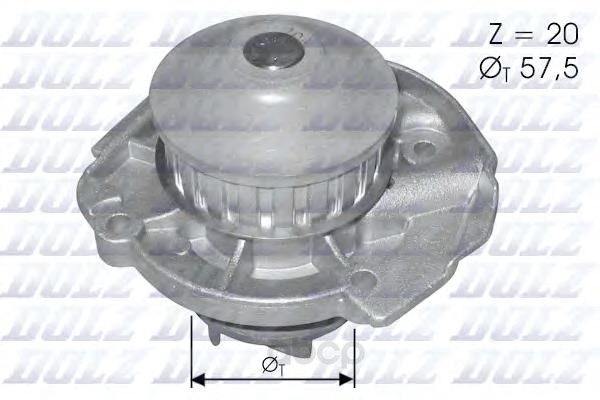 

Насос Водяной DOLZ s161