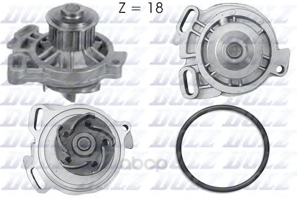 

Водяная Помпа DOLZ a176