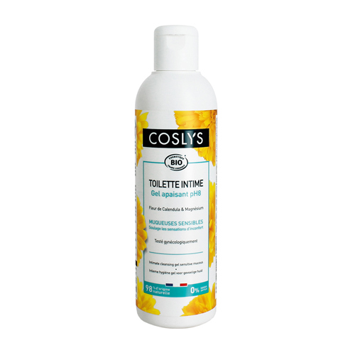 

Гель для интимной гигиены для чувствительной кожи Coslys 250 мл
