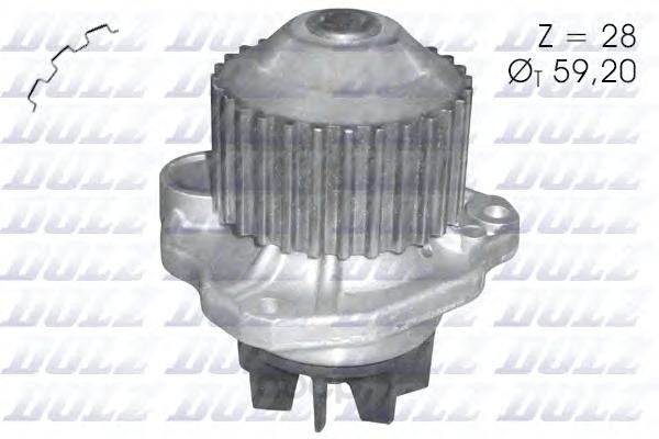 

Водяная Помпа DOLZ c123
