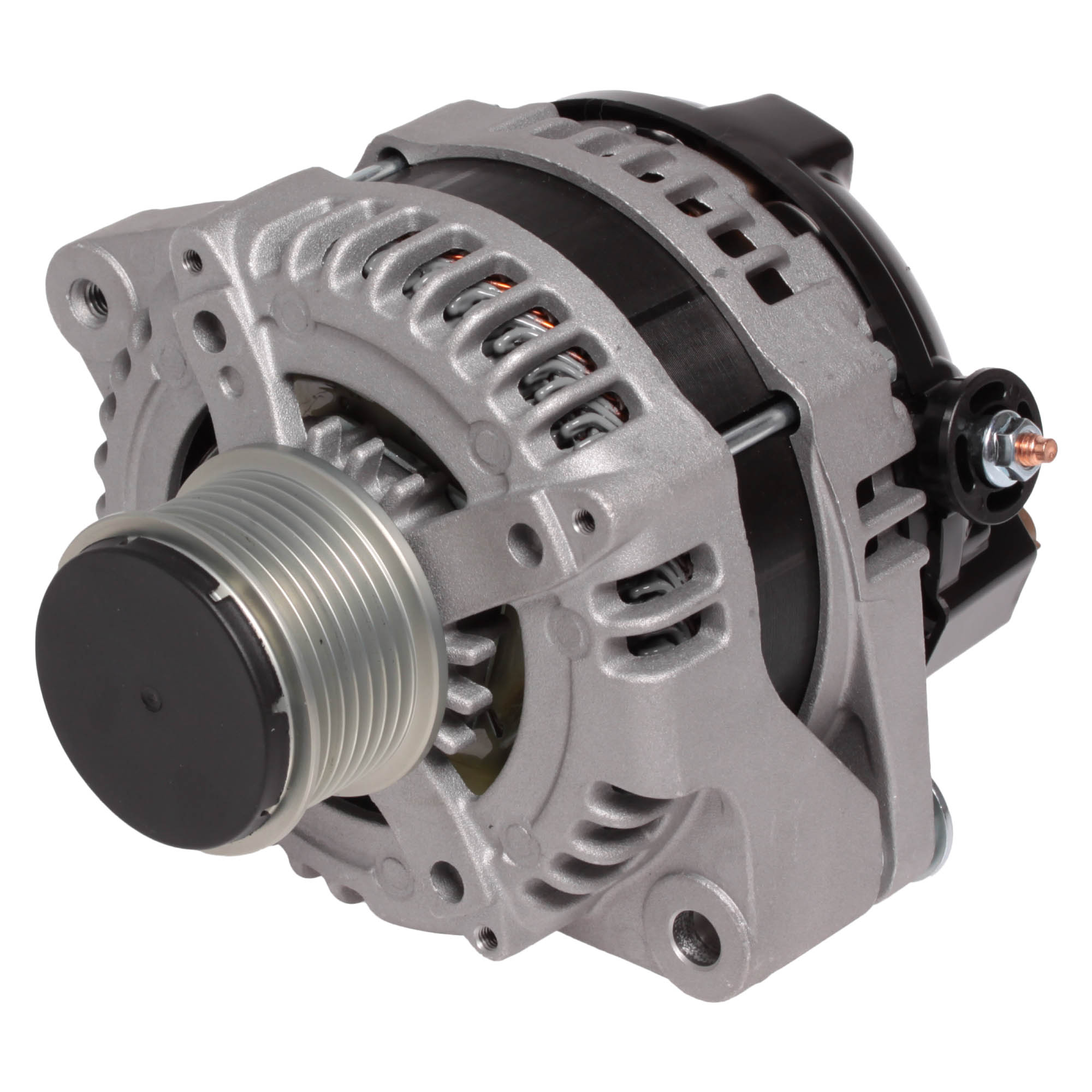 

STARTVOLT Генератор для ам Toyota Land Cruiser Prado (J15) (09-) 3.0D 100A (LG 1915D) STAR
