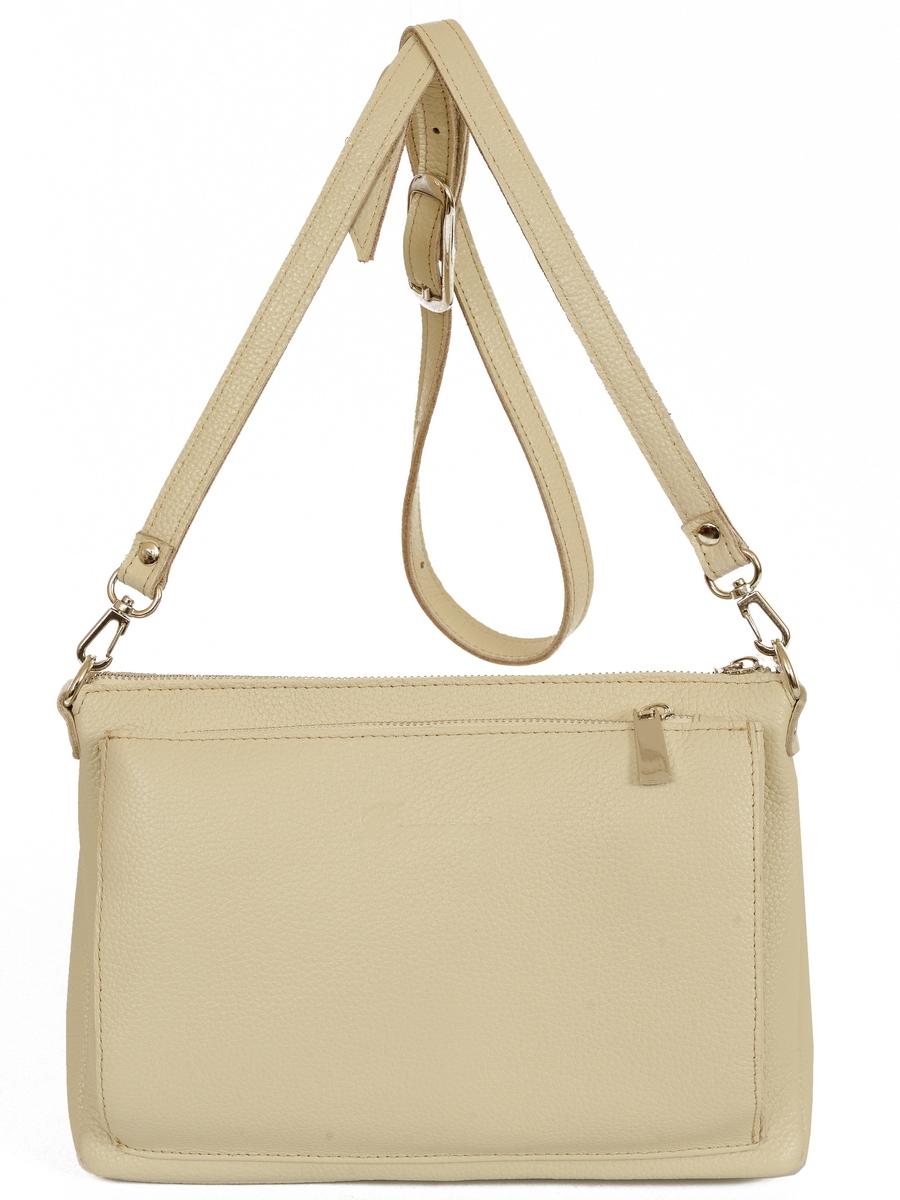 

Сумка женская Boganni-bags 135666, бежевый, 135666
