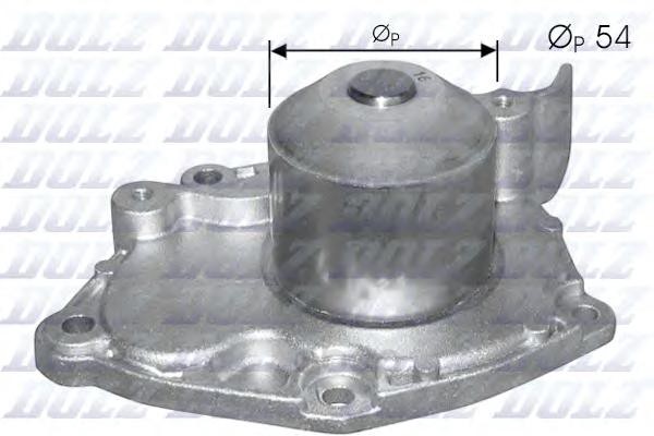 

Водяная Помпа DOLZ r219