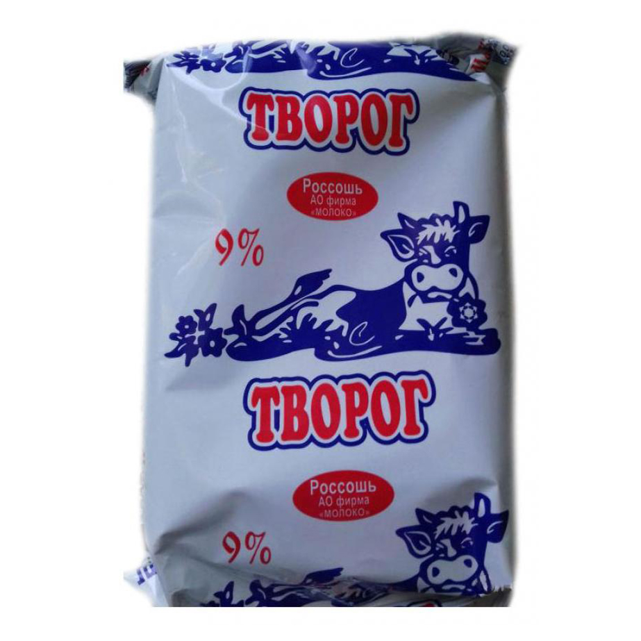 

Творог Квилли Милли бзмж 9% 180 г