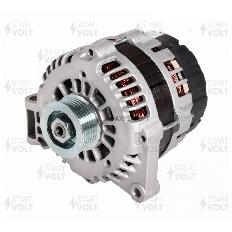 STARTVOLT Генератор для ам ChevroletOpel Captiva (06-)Antara (06-) 3.2i 120A (LG 0532) STA