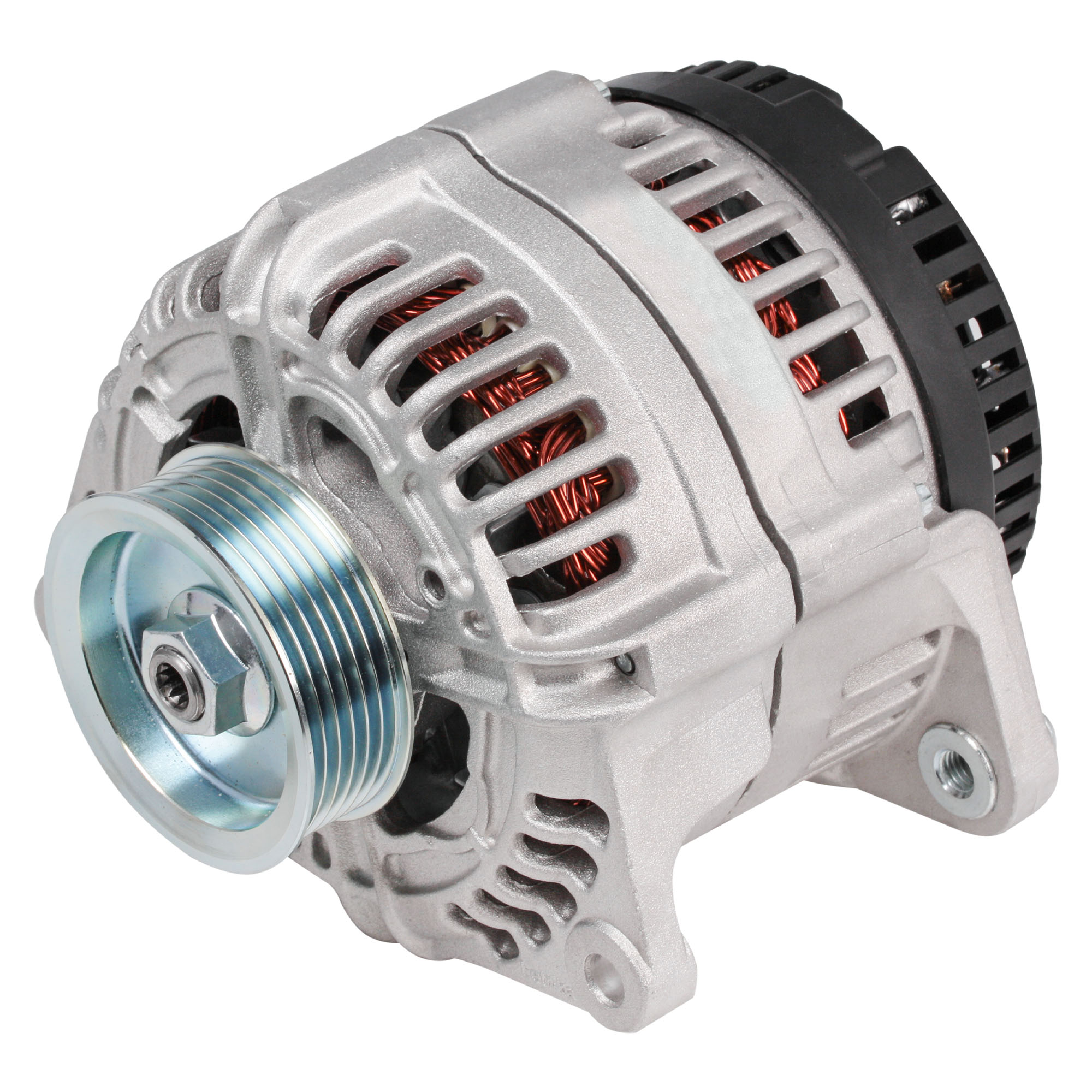 

STARTVOLT Генератор Газон NEXT c дв.ЯМЗ-534 (14В 150А) STARTVOLT LG03534