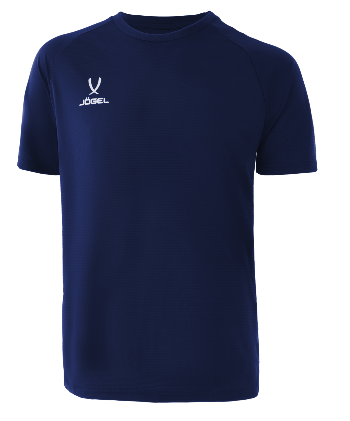 

Футболка тренировочная Jogel Camp Traning Tee, темно-синий (M), Синий;белый, Camp Traning Tee