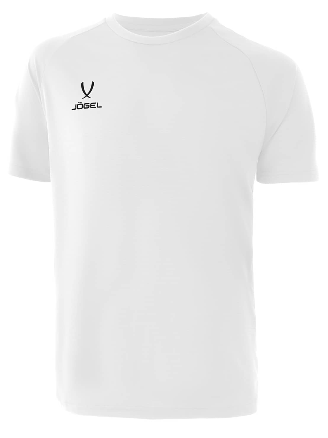 

Футболка тренировочная Jogel Camp Traning Tee, белый (S), Белый;черный, Camp Traning Tee