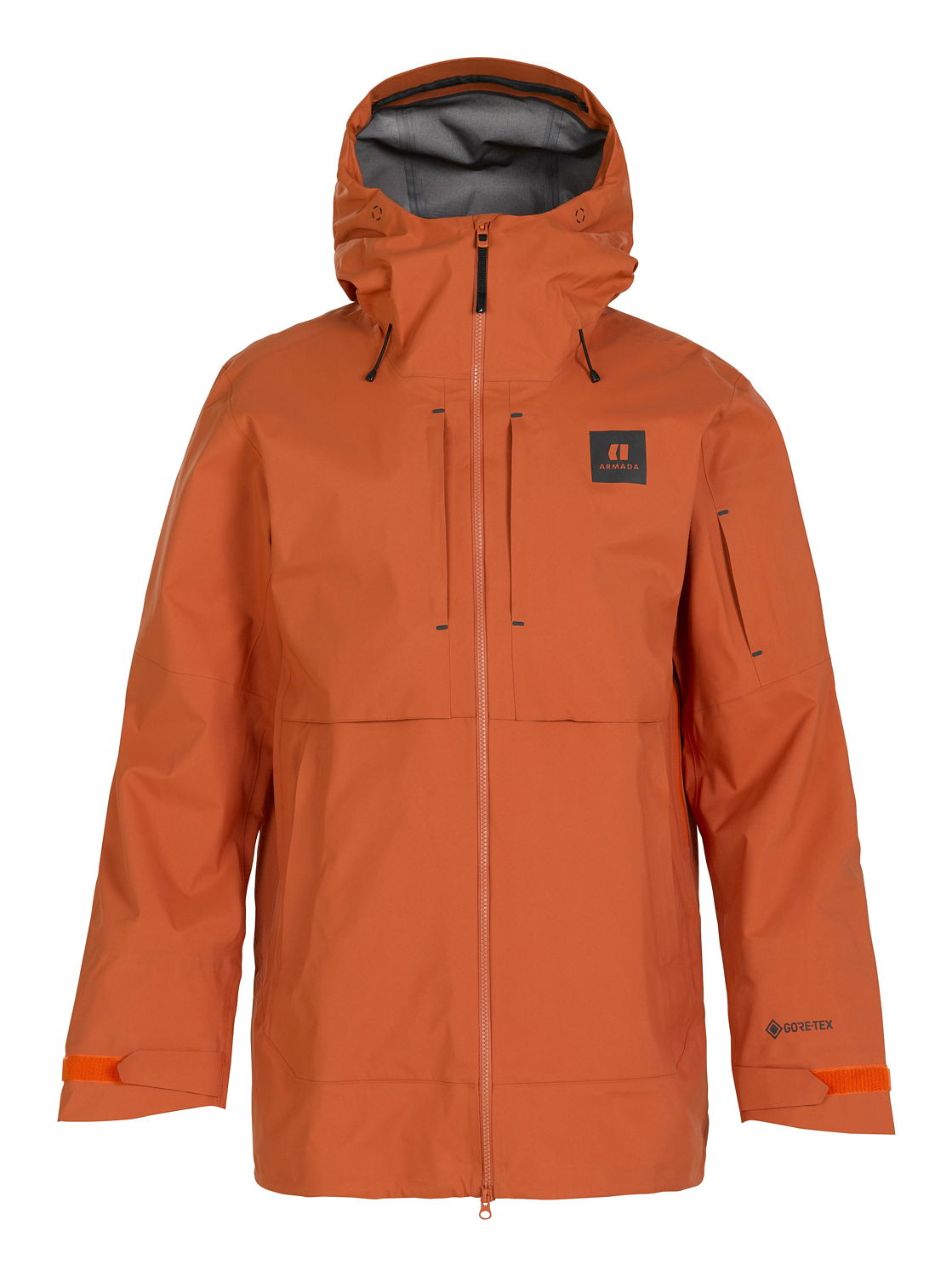 

Куртка Armada Haydon 3L Gore-Tex Jacket, summer fi, XL INT, Haydon 3L Gore-Tex Jacket