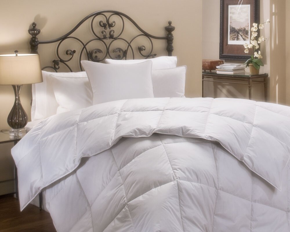 

Одеяло стеганое MICROFIBER 195х215 см