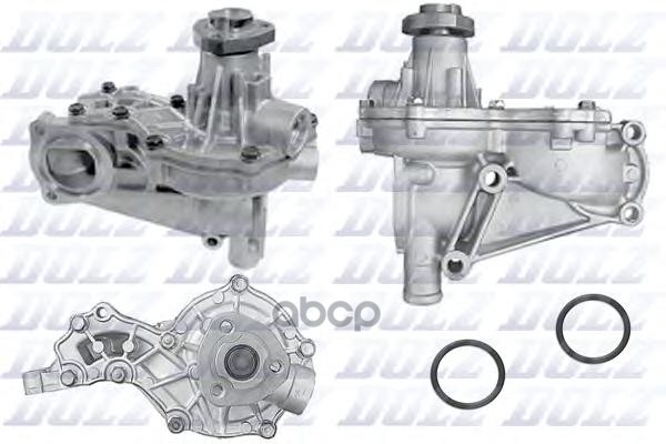 

Водяная Помпа [В Корпусе] DOLZ a184