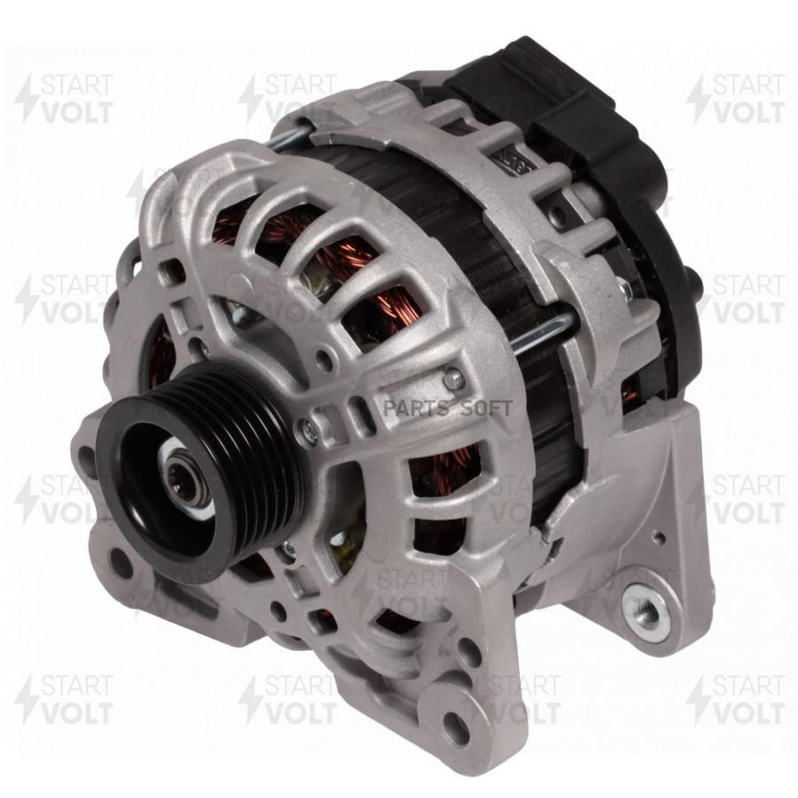 

STARTVOLT Генератор (12V110A) SKODA Rapid 2012->VW Polo Sedan 2010-> STARTVOLT LG 1813 STA