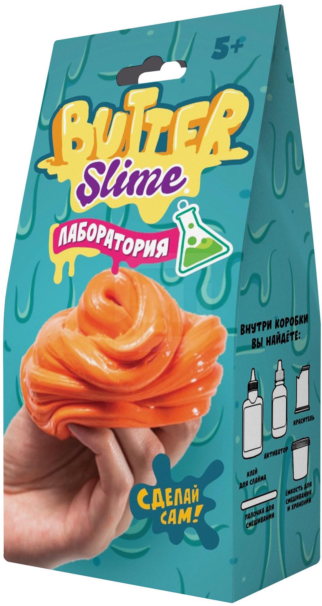 

Набор для изготовления слайма Butter Slime