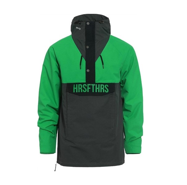 

Куртка Horsefeathers Spencer Atrip Jacket, fern green, S INT, Spencer Atrip Jacket