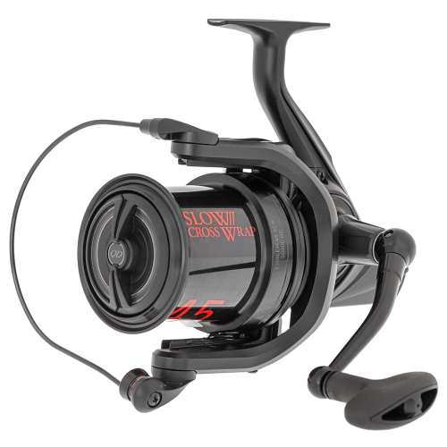 

Катушка Daiwa Emblem 45 SCW QD, Черный, Emblem