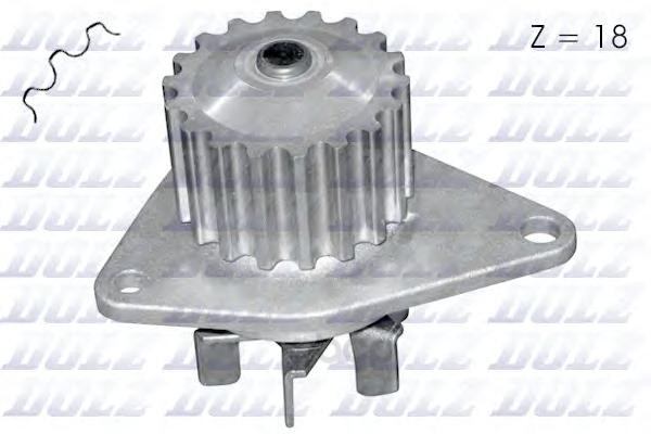 

Водяная Помпа DOLZ c134