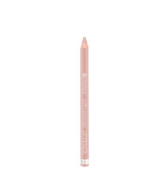 фото Карандаш для губ essence soft & precise lip pencil 301 romantic