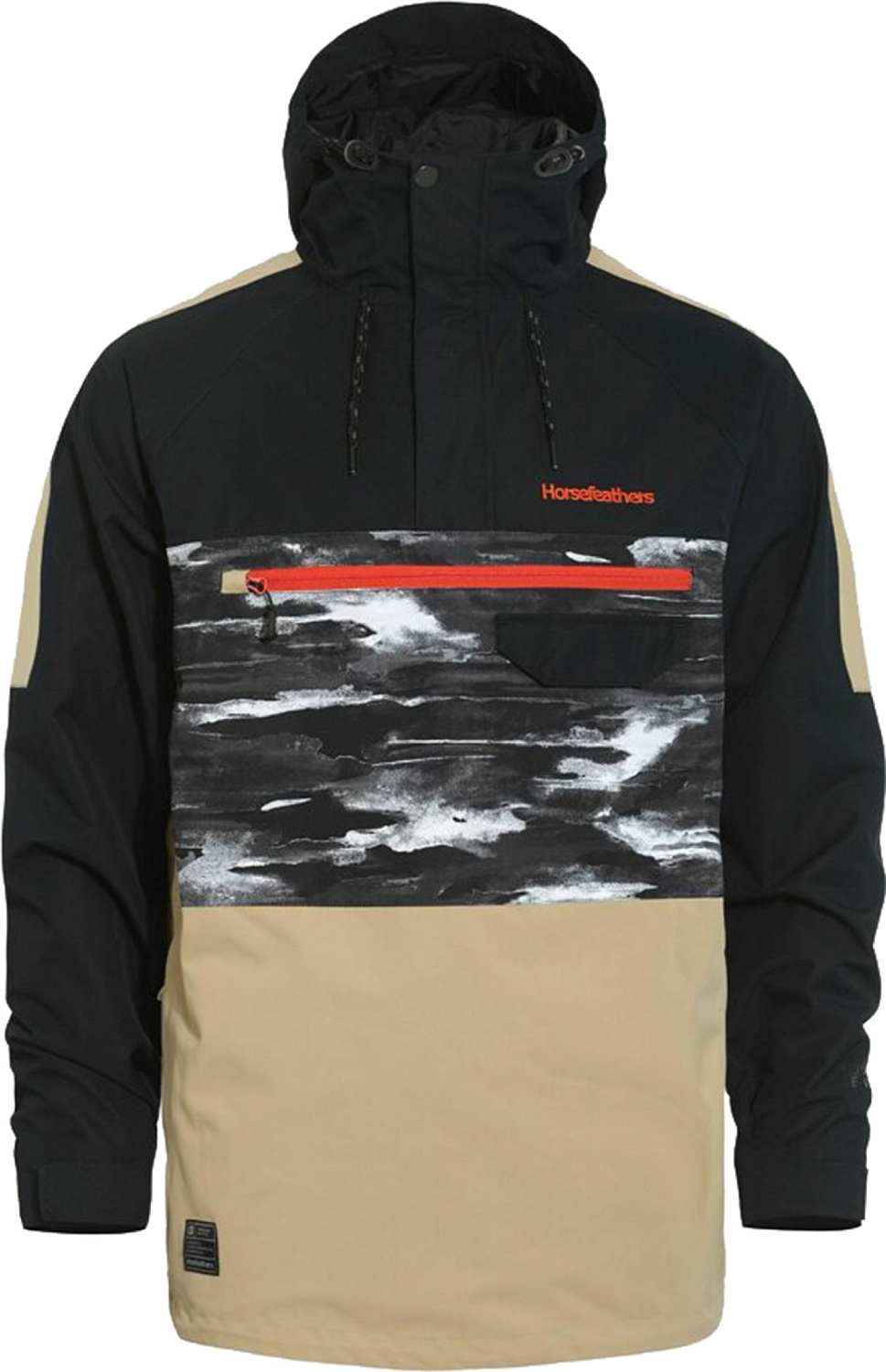 

Куртка Horsefeathers Norman Jacket, lark, L INT, Norman Jacket