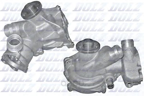 

Помпа Водяная Ssаngyоng Мussо 3.2 DOLZ m206