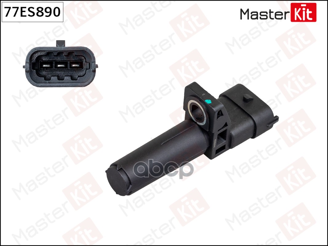 

Датчик, положение коленвала mercedes w204 w212 w166 77es890 MASTERKIT 77ES890