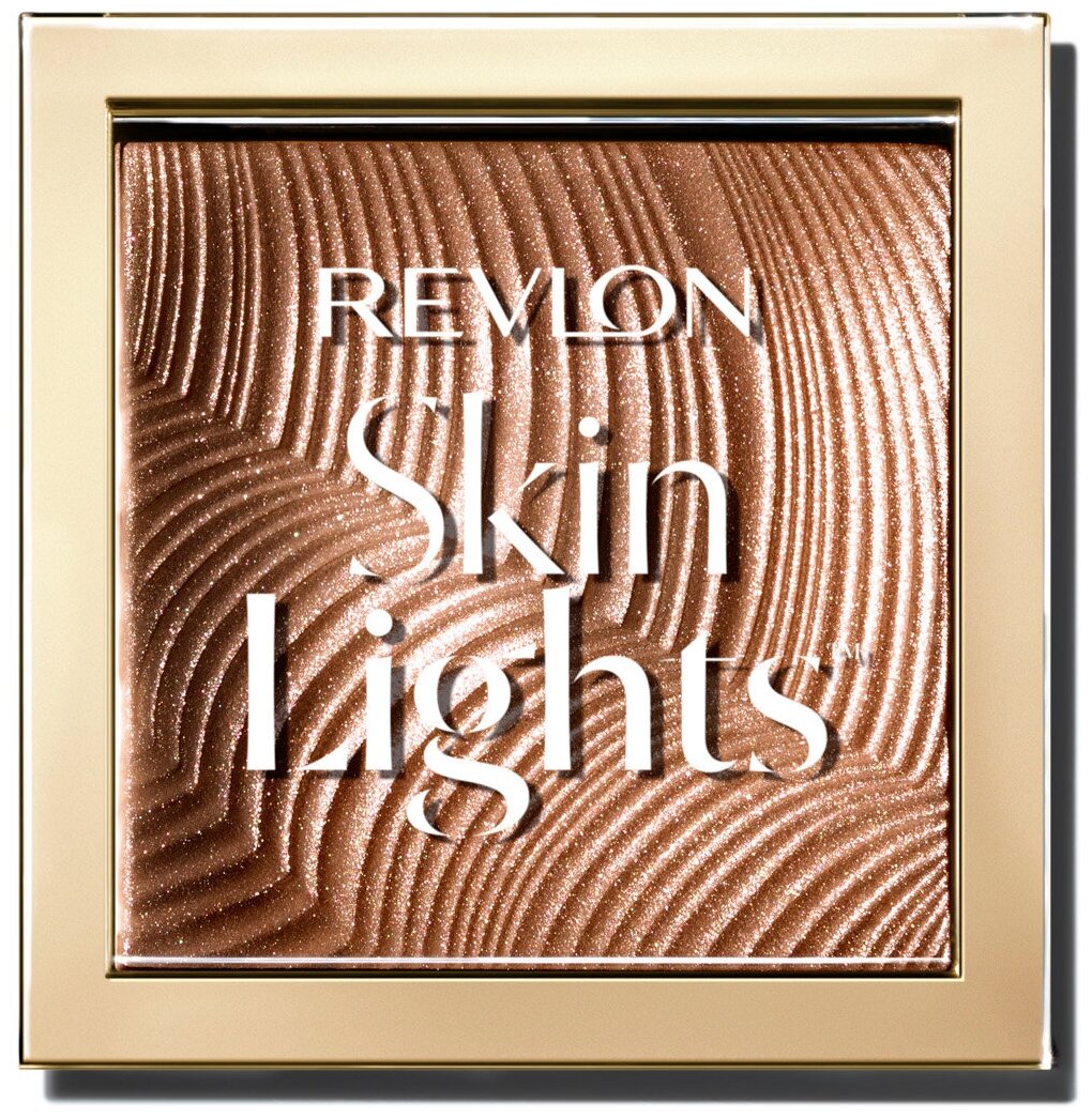 фото Бронзер revlon skin lights тон sunkissed beam 115