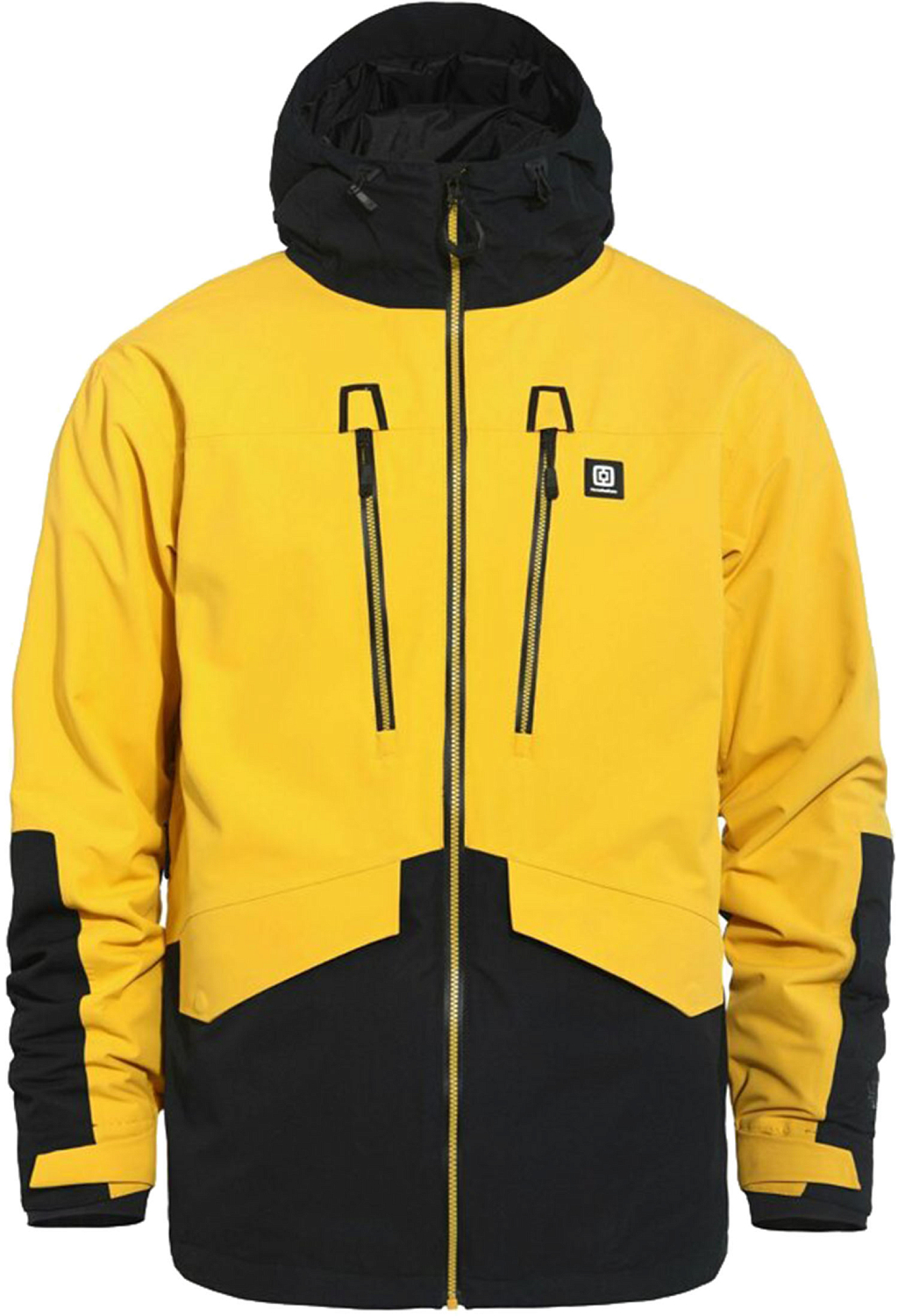 

Куртка Horsefeathers Halen Jacket, golden rod, L INT, Halen Jacket