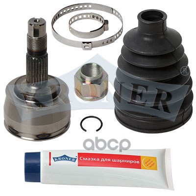 

Шрус Наружный Opel Corsa D 1.4 (06-) Kroner арт. K101690