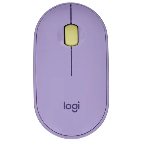 Беспроводная мышь Logitech Pink (910-006752)