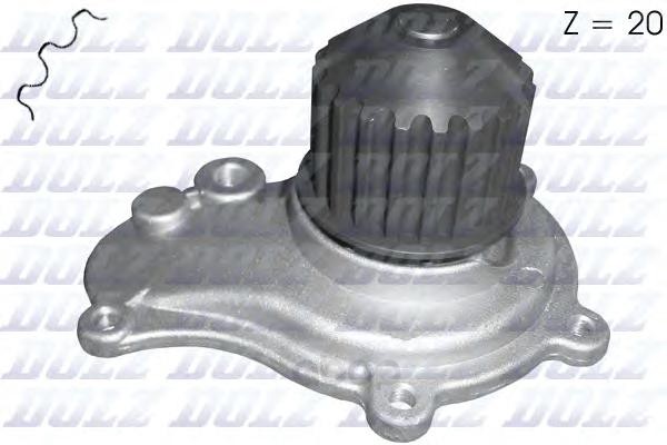 

Водяная Помпа DOLZ c141